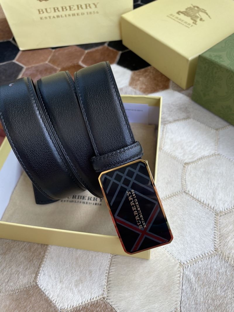 Burberry Belts